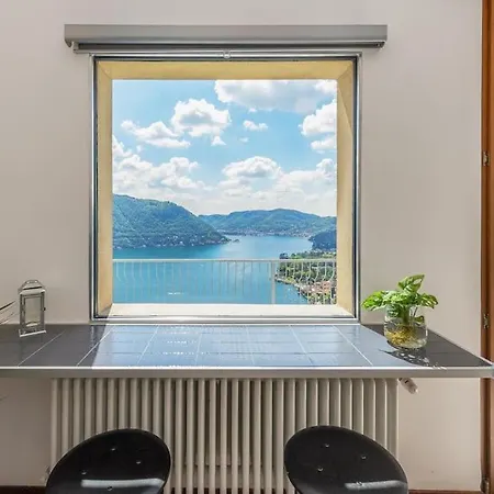 Vivi Il Lago - Lake View Cernobbio Exterior photo