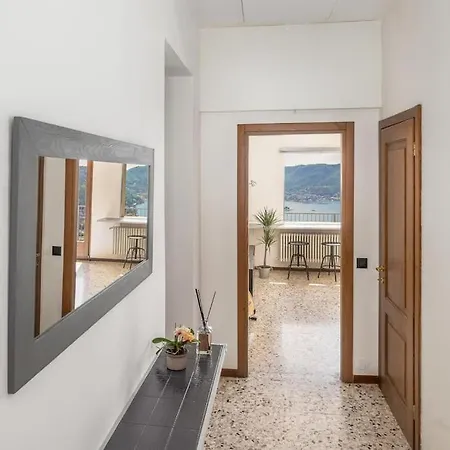 Vivi Il Lago - Lake View Cernobbio Exterior photo