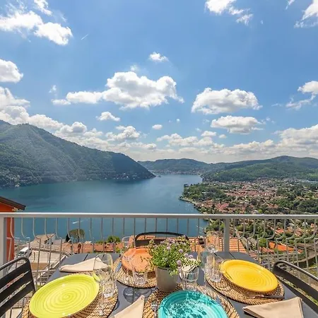 Vivi Il Lago - Lake View Cernobbio Exterior photo