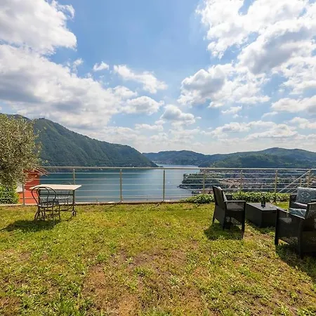 Vivi Il Lago - Lake View Cernobbio Exterior photo