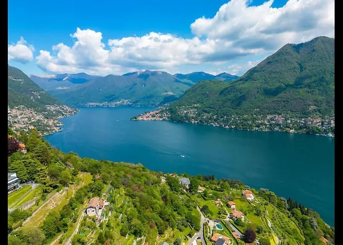 Vivi Il Lago - Lake View